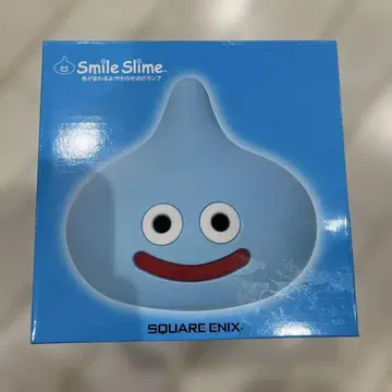Smile Slime 점등 램프 SQUARE ENIX