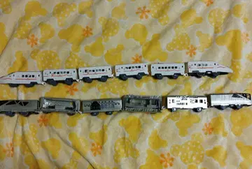프라레일 2종류 6량 세트