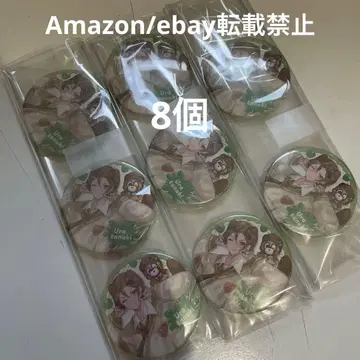 우라타누키 와타카와 캔뱃지