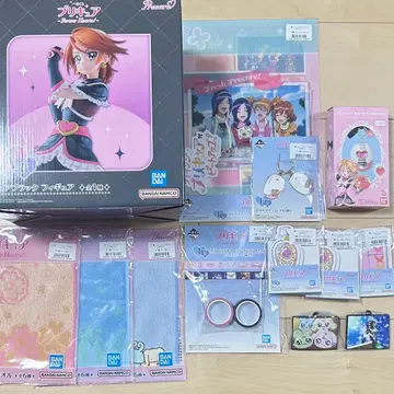 프리큐어 제일복권 묶음 판매