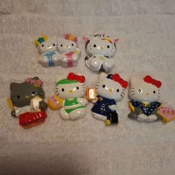 헬로키티 마그넷 자석 6세트