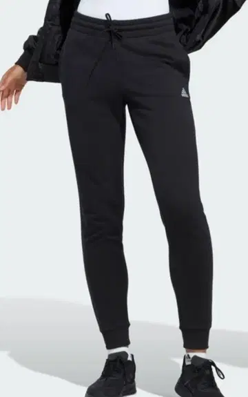 새상품 adidas 아디다스 블랙 조거 팬츠 스웨트 팬츠