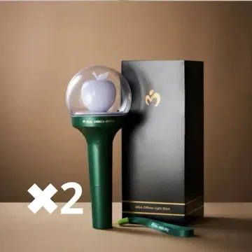 미세스 응원봉 2개 세트