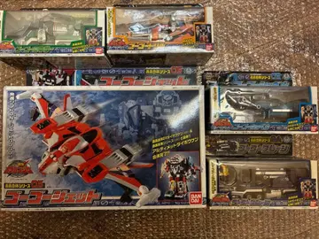 다이탄켄 고고 제트 고고전대 보우켄쟈