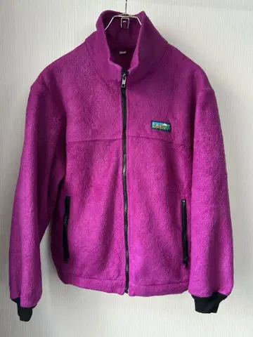 Cabela's 카벨라스 보아 플리스 스탠드 블루종 퍼플 USA제