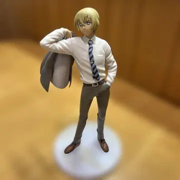 아무로 코난 명탐정 코난 피규어 아무로 우루 안실투 amuro 박스 포함