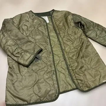 M65 피쉬테일 라이너 S 사이즈 : 하자품