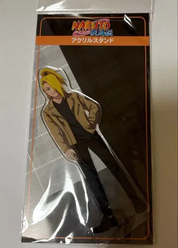 NARUTO 데이다라 아크릴 스탠드