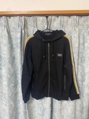남성용 후드티 블랙