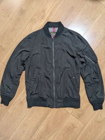 알파 ALPHA MA-1 플라이트 자켓 TA1340-8001 L