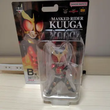 제일복권 가면라이더 쿠우카 B상 G상 4개 세트