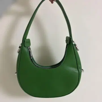 그린 핸드백 미니 사이즈