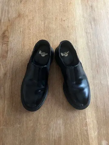 닥터마틴 루이스 사이드 고어 가셋 슈즈 UK