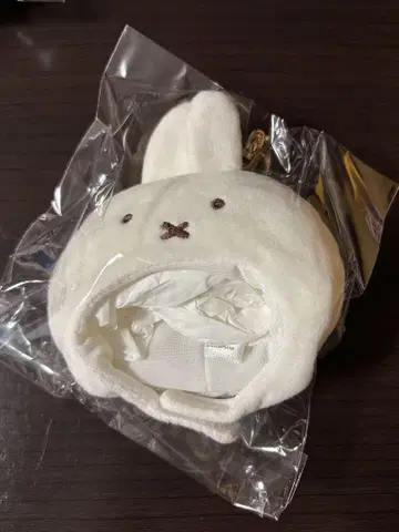 BRUNA DIE CUT MINI 햇 참 미피