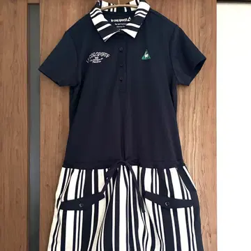 LECOQ SPORTIF 원피스 여성용 M 골프웨어 원피스