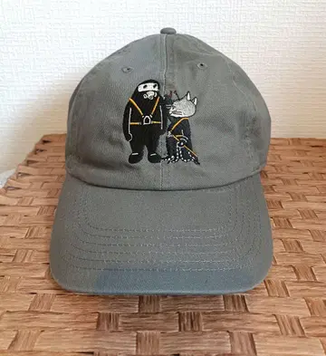 보리스 잡화점 캡 JUNK HEAD 히구치 유코