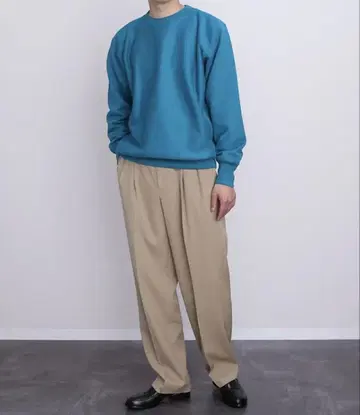 AURALEE High Count Heavy Sweat