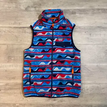 파타고니아 Synchilla Snap-T 베스트