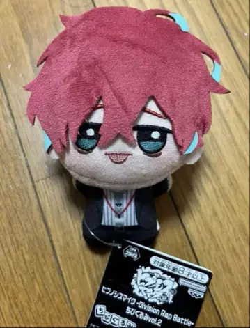 히프노시스 마이크 SD 인형 / 칸논자카 돗포