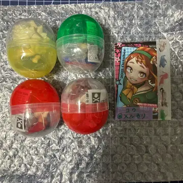 나의 히어로 아카데미아 오넴탄 바쿠고 미도리야 엔데버 키리시마 4종 세트