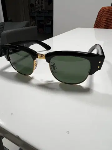 Ray-Ban RB0316-S MEGA CLUBMASTER 901/31