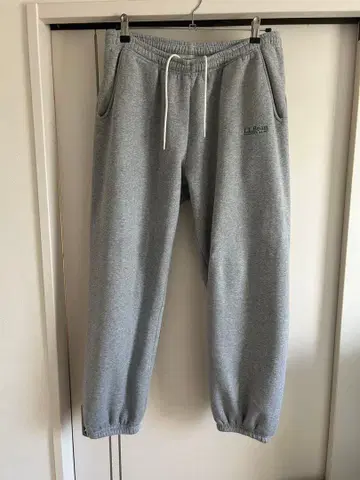 L.L.Bean 그레이 맨투맨 M