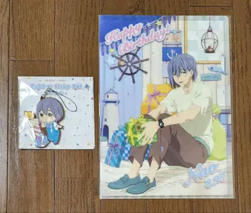 하이 스피드! Free! Birthday 벌스데이 세리자와 나오