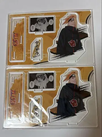 NARUTO 데이다라 아크릴 스탠드