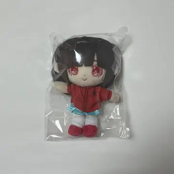 신기루 아뮤 봉제 인형 키링