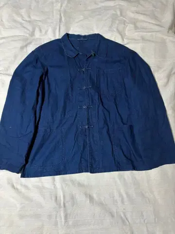 프렌치 차이나 자켓