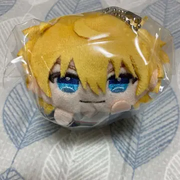 니지산지 엑스 알비오 극락탕 모찌코롱 마스코트