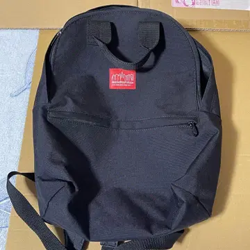 맨해튼 포티지/Manhattan Portage 백팩 블랙
