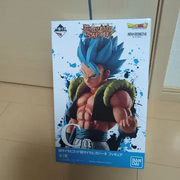 드래곤볼 제일복권 EXTREME SAIYAN C상