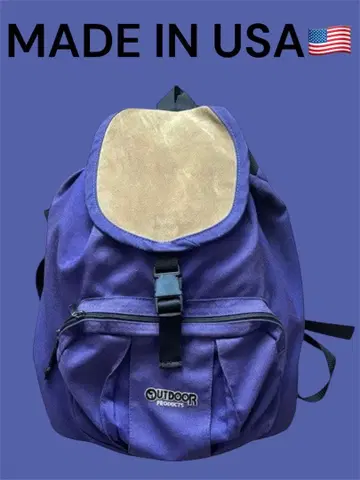 레어 모델 OUTDOOR PRODUCTS 백팩 USA 제조