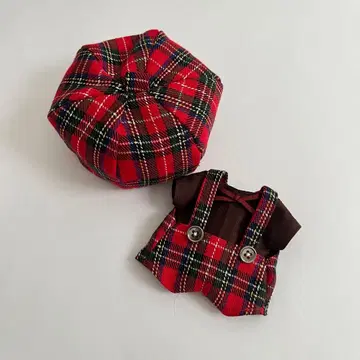 치비 누이 의류 하피 누이 의류 & 베레모