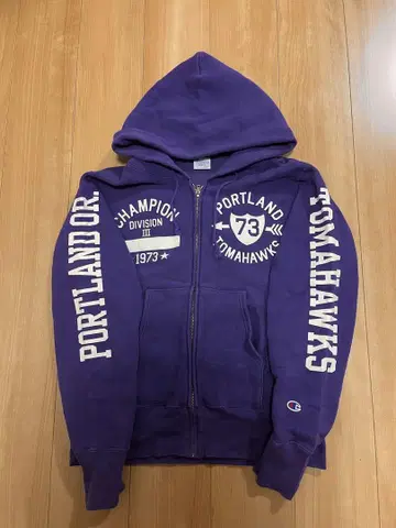 Champion 챔피온 리버스 위브 복각 후드티 M 사이즈