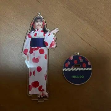 도이 카나데 조금 큰 아크릴 스탠드