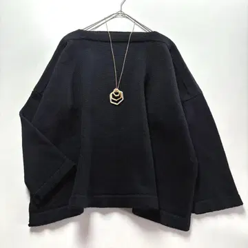 LA MARINE FRANCAISE 마린프랑세즈 보트넥 니트