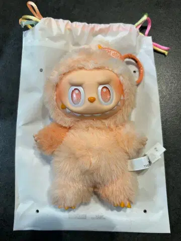 [ 본체만 ] Labubu Big into Energy Happiness