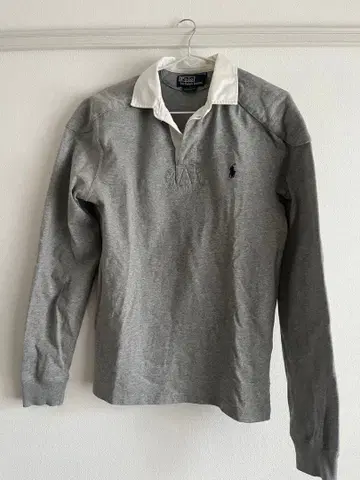 긴팔 피케 셔츠 POLO