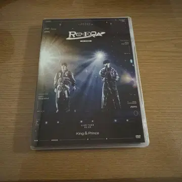 King & Prince/Re:ERA DVD [ 즉시 구매 ]