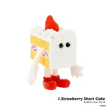 최종 가격 FLAVORS 플레이버즈 피규어 컬렉션 Vol.5