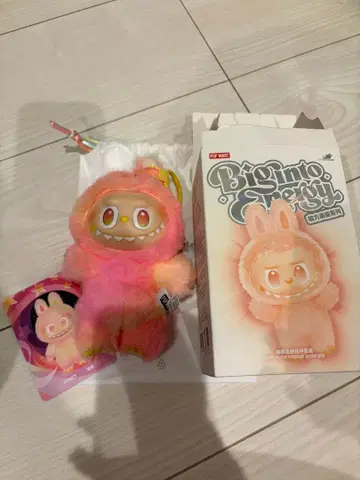 POP MART 러브브 LOYALTY