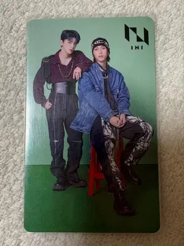 이케자키 리히토 타카츠카 히로무 트레이딩 카드