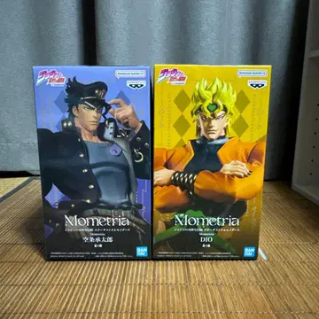 죠죠 Mometria 쿠죠 죠타로 DIO 2체 세트