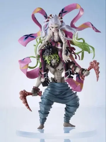 코노 피그 타락한 공주 기유타로 귀멸의 칼날 피규어