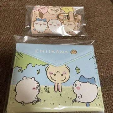 치이카와 키케이스 카드 케이스