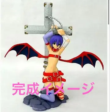 릴리스 가죽 빨간색 SR 뱀파이어 세이버 4