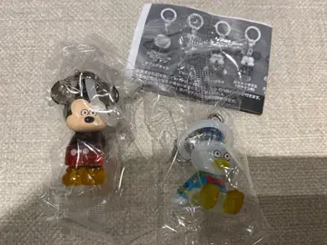 디즈니 캐릭터 마츠모토 세이지 메지루시 액세서리 2개