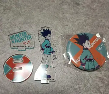 HUNTER x HUNTER 레타콜레 곤
